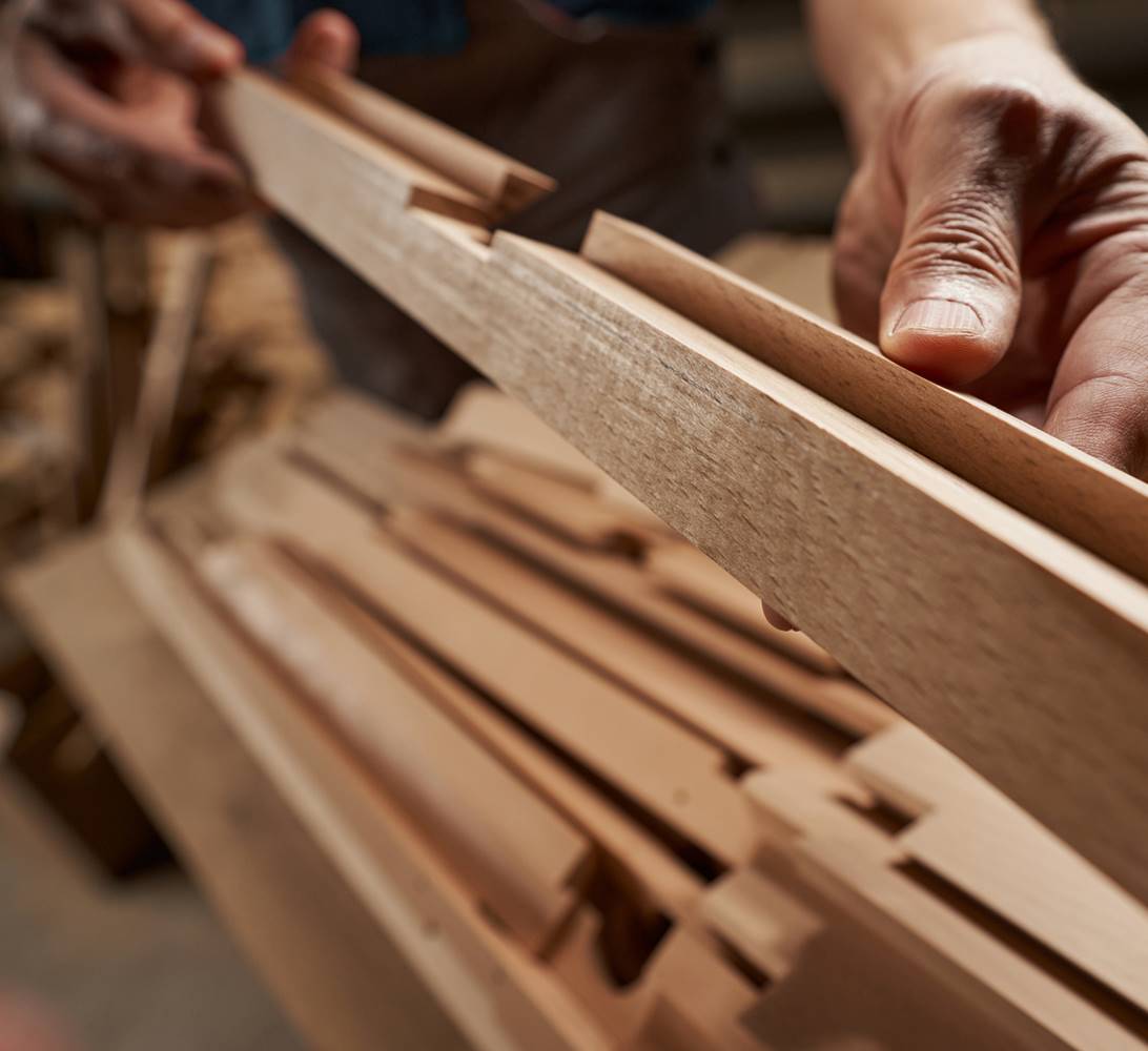 Holzwerk Wolfgang Riedler aus Gschwandt in Oberösterreich