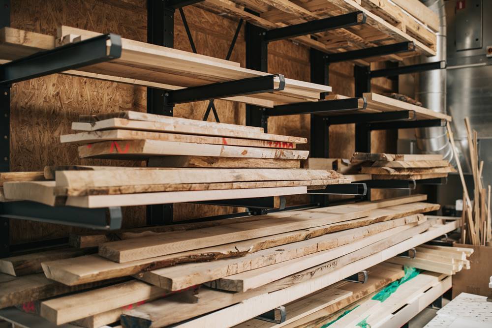 Holzwerk Wolfgang Riedl aus Gschwandt in Oberösterreich